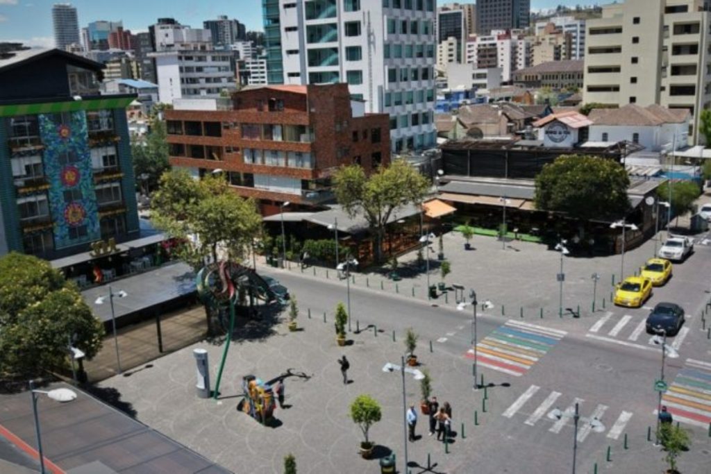 El Municipio quiere reactivar La Mariscal con una nueva ordenanza.